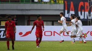 Kemenangan Garuda Memberikan Harapan Dunia Sepak Bola